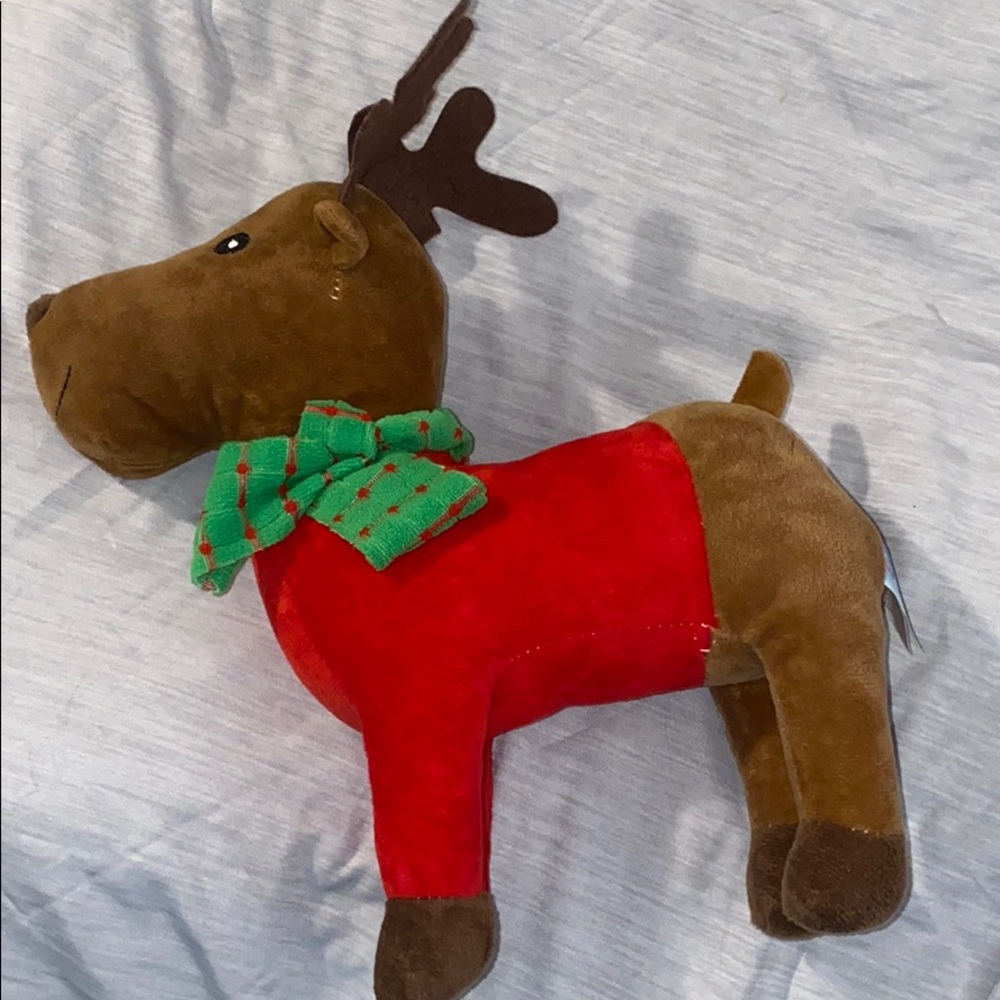 Stuffed animals
